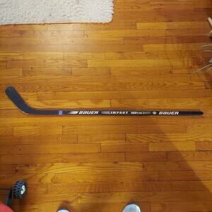 Bauer Impact 100 YTH Youth RH or LH 50" Hockey Stick